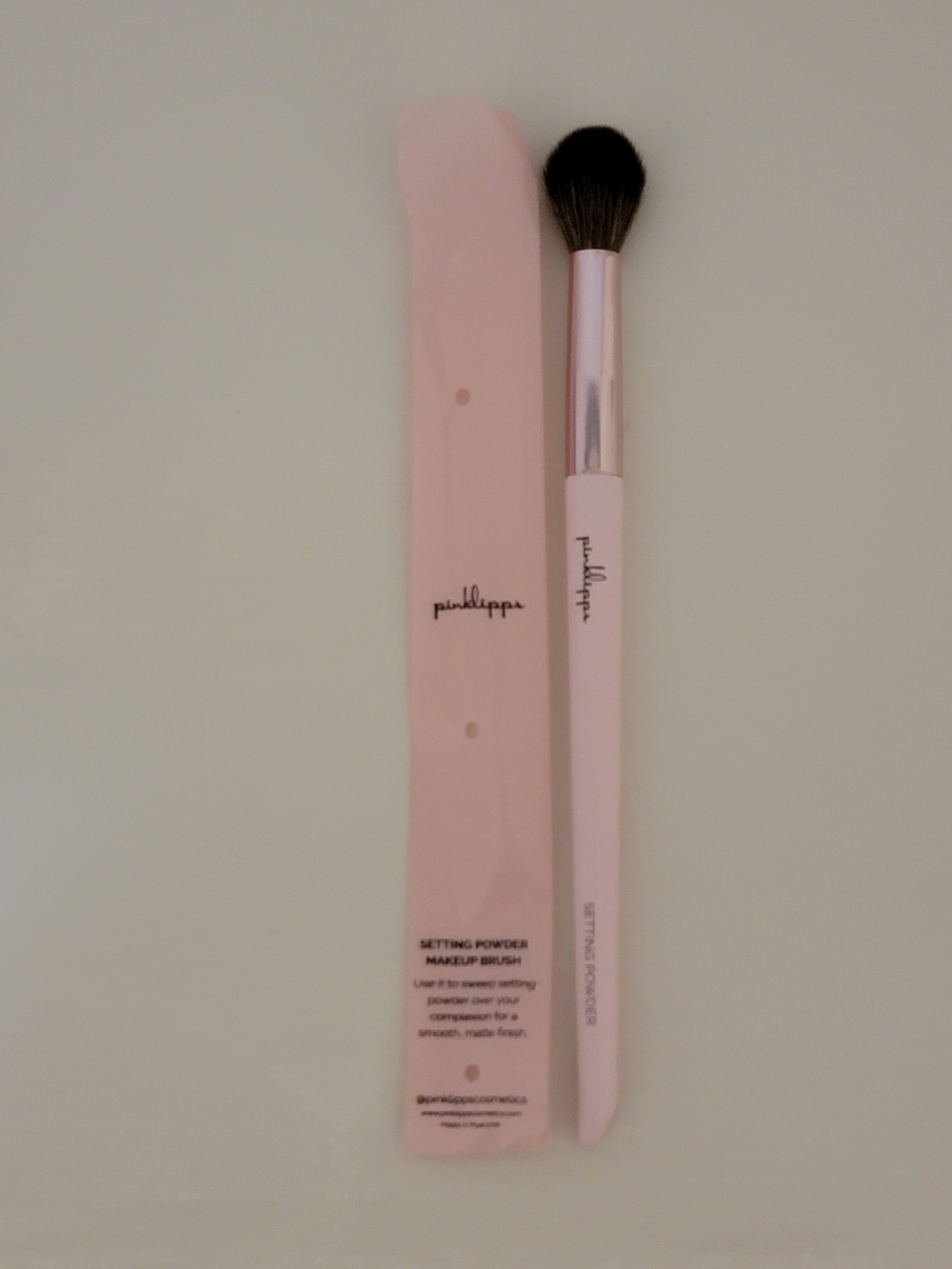 Setting Powder Makeup Brush - Picture 4 of 4